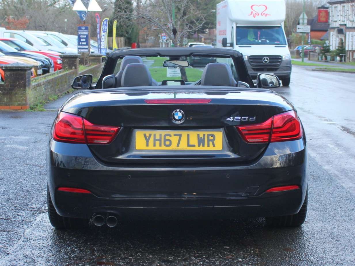 2017 BMW 4 SERIES 2017 BMW 4 SERIES