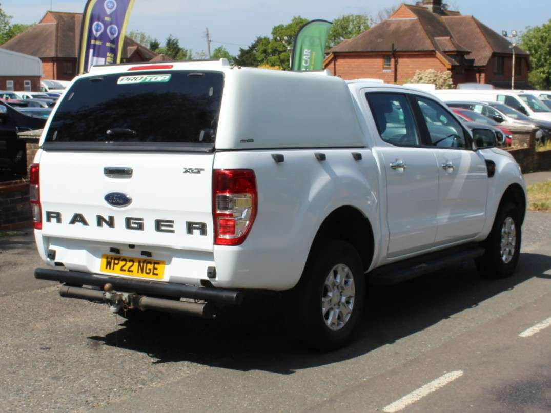 2022 FORD RANGER 2022 FORD RANGER