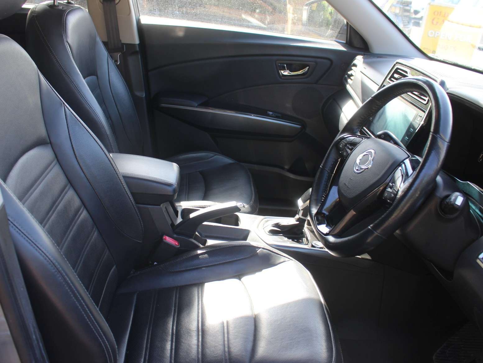 2023 SSANGYONG TIVOLI 2023 SSANGYONG TIVOLI