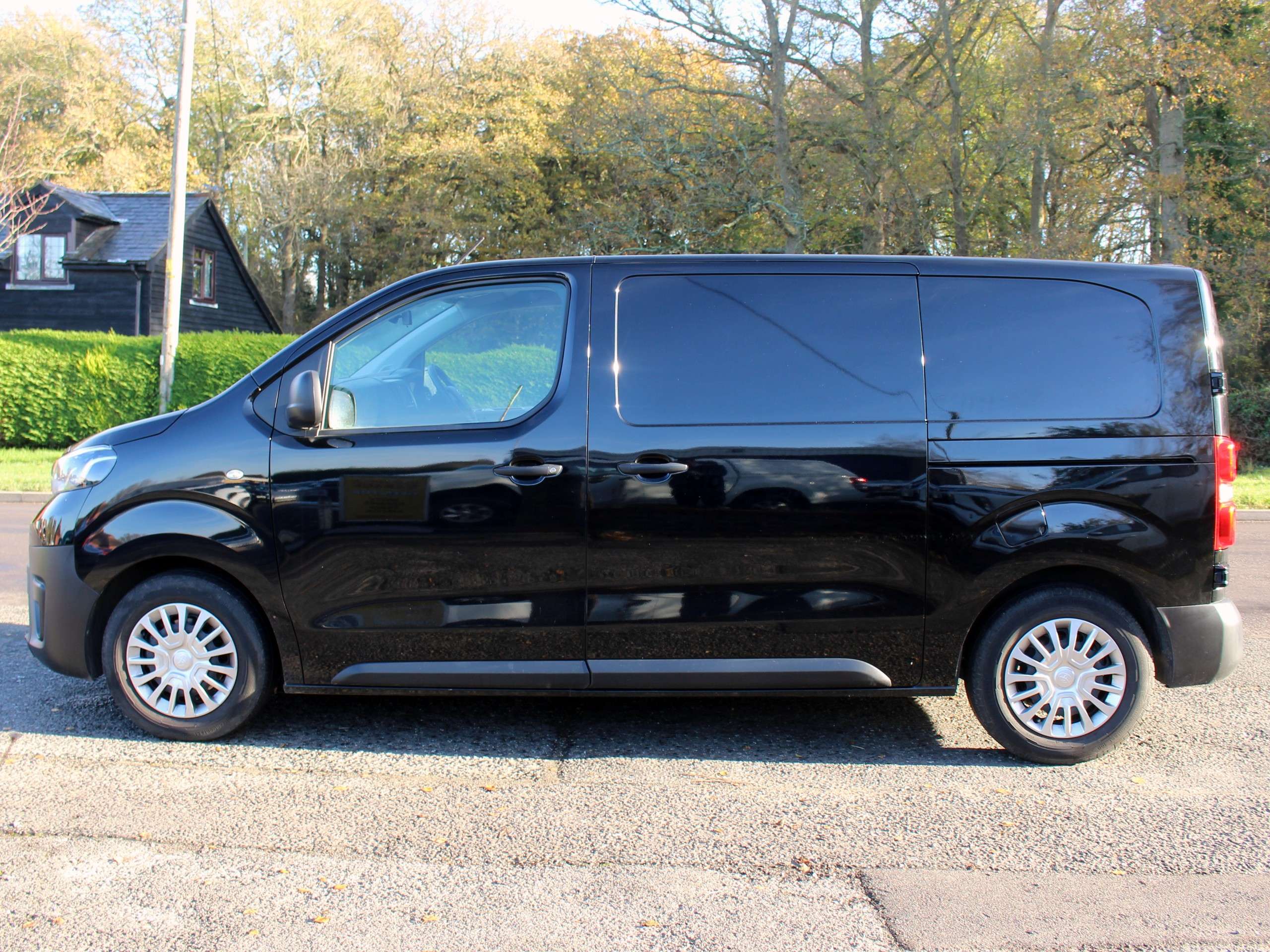 2023 TOYOTA PROACE 2023 TOYOTA PROACE