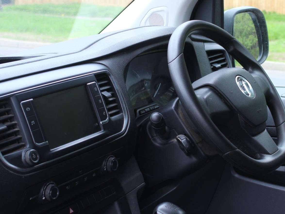 2022 VAUXHALL VIVARO 2022 VAUXHALL VIVARO