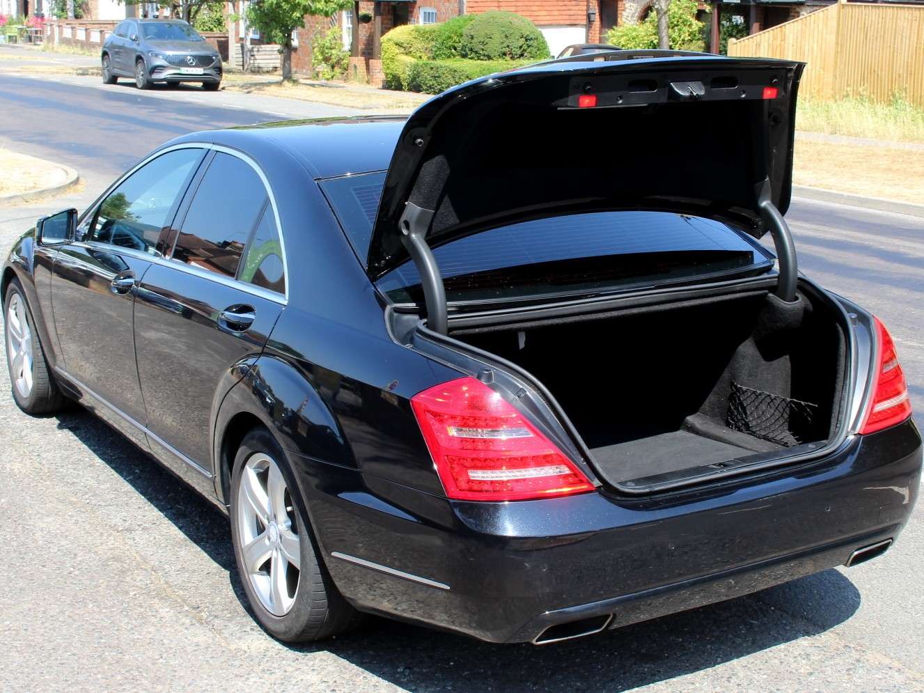 2010 MERCEDES-BENZ S CLASS 2010 MERCEDES-BENZ S CLASS