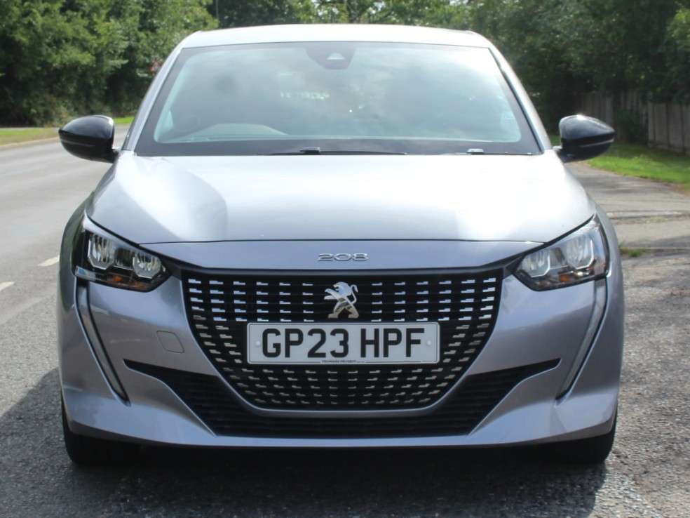 A 2023 PEUGEOT 208 1.2 PureTech Active Premium + Hatchback 5dr Petrol Manual Euro 6 (s/s) (100 ps) A 2023 PEUGEOT 208 1.2 PureTech Active Premium + Hatchback 5dr Petrol Manual Euro 6 (s/s) (100 ps)