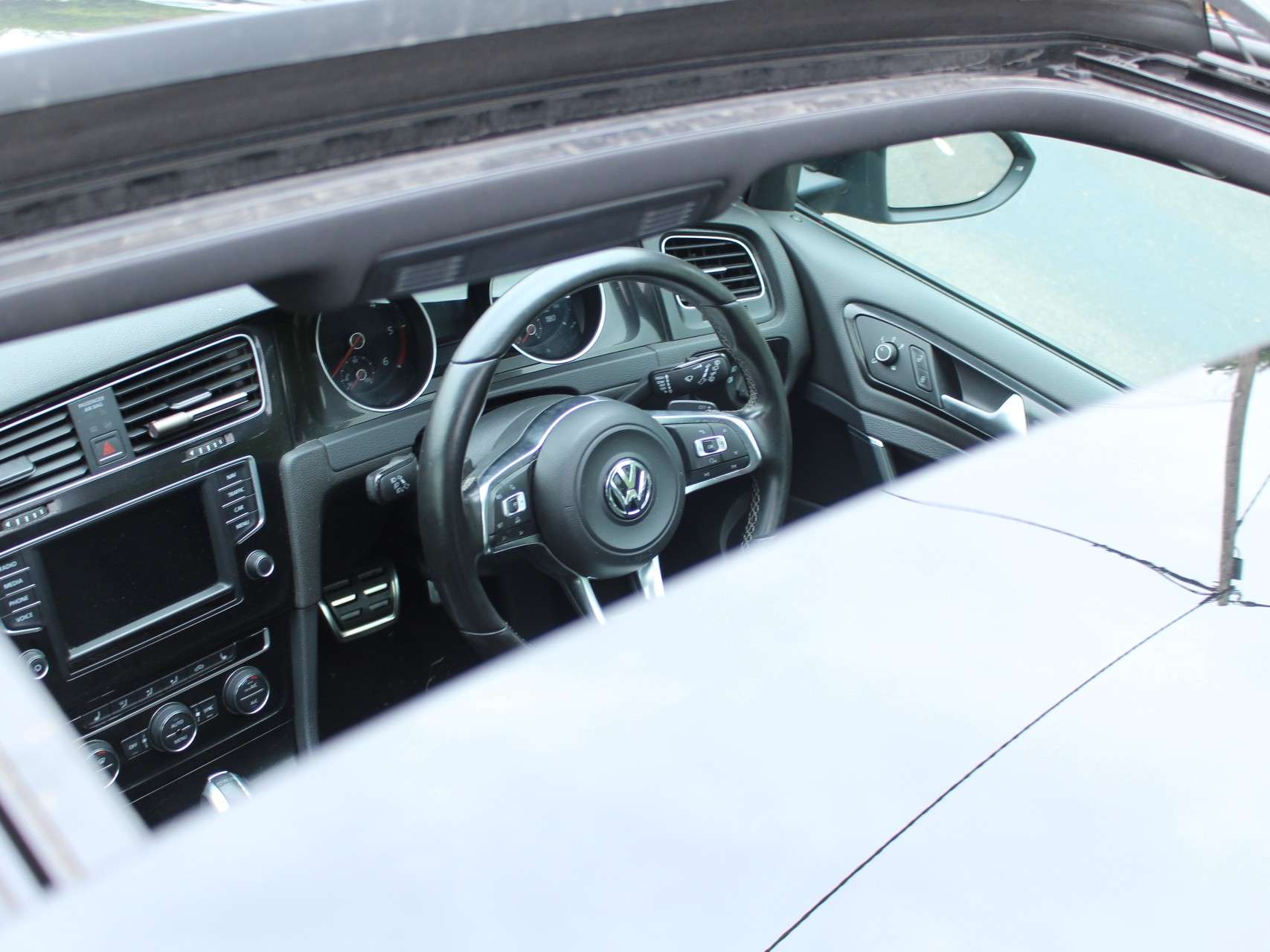 2016 VOLKSWAGEN GOLF 2016 VOLKSWAGEN GOLF
