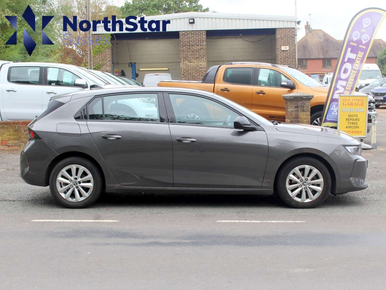 2023 VAUXHALL ASTRA 2023 VAUXHALL ASTRA