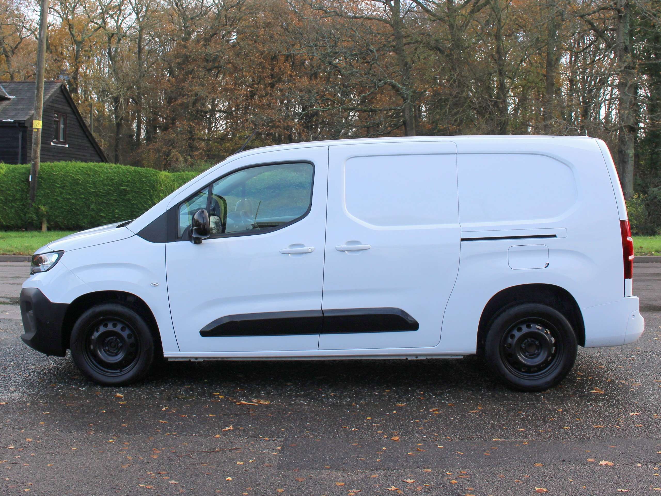 2024 PEUGEOT PARTNER 2024 PEUGEOT PARTNER