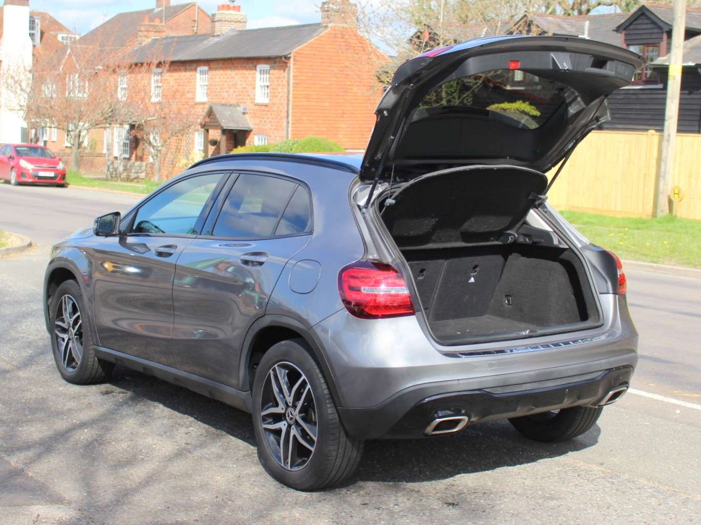 2019 MERCEDES-BENZ GLA 2019 MERCEDES-BENZ GLA