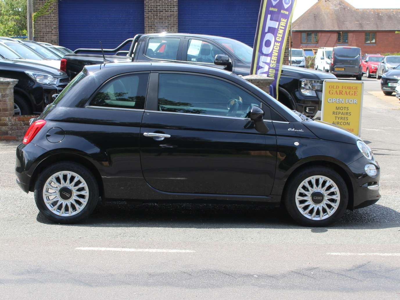 2023 FIAT 500 2023 FIAT 500