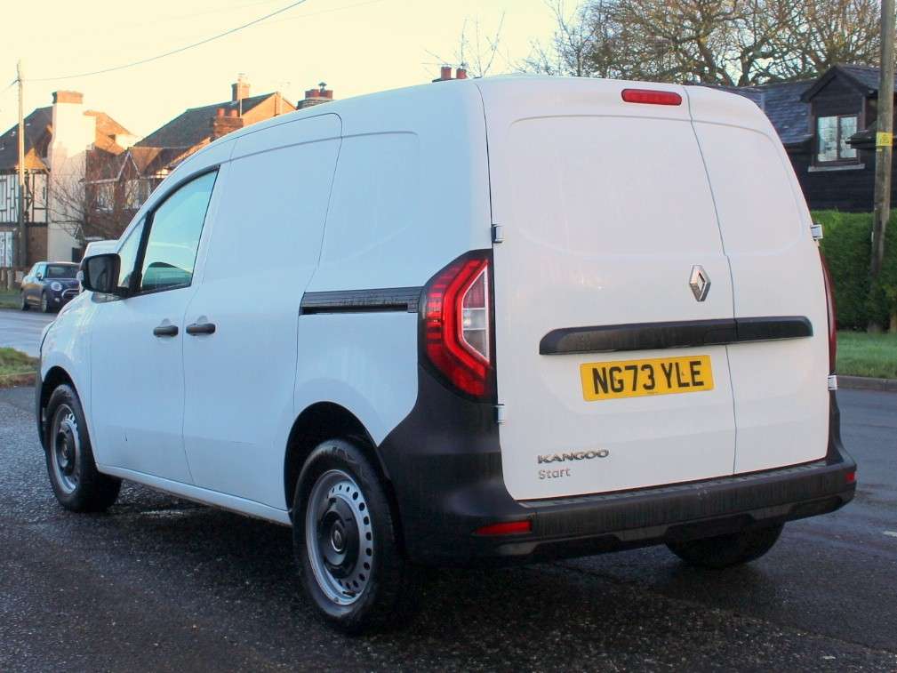 2024 RENAULT KANGOO 2024 RENAULT KANGOO