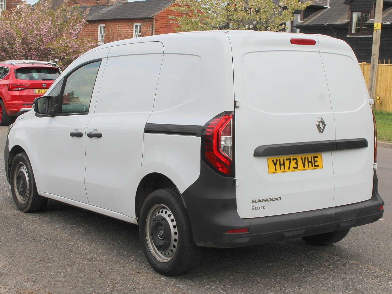 A 2023 RENAULT KANGOO 1.3 TCe ML19 Start Panel Van 6dr Petrol Manual MWB Euro 6 (s/s) (100 ps) A 2023 RENAULT KANGOO 1.3 TCe ML19 Start Panel Van 6dr Petrol Manual MWB Euro 6 (s/s) (100 ps)