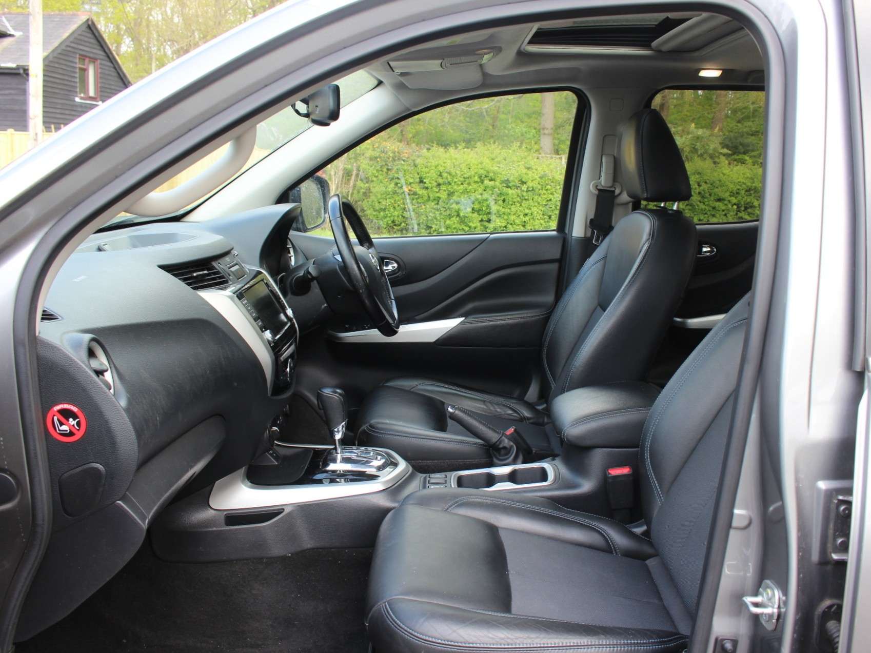 2021 NISSAN NAVARA 2021 NISSAN NAVARA