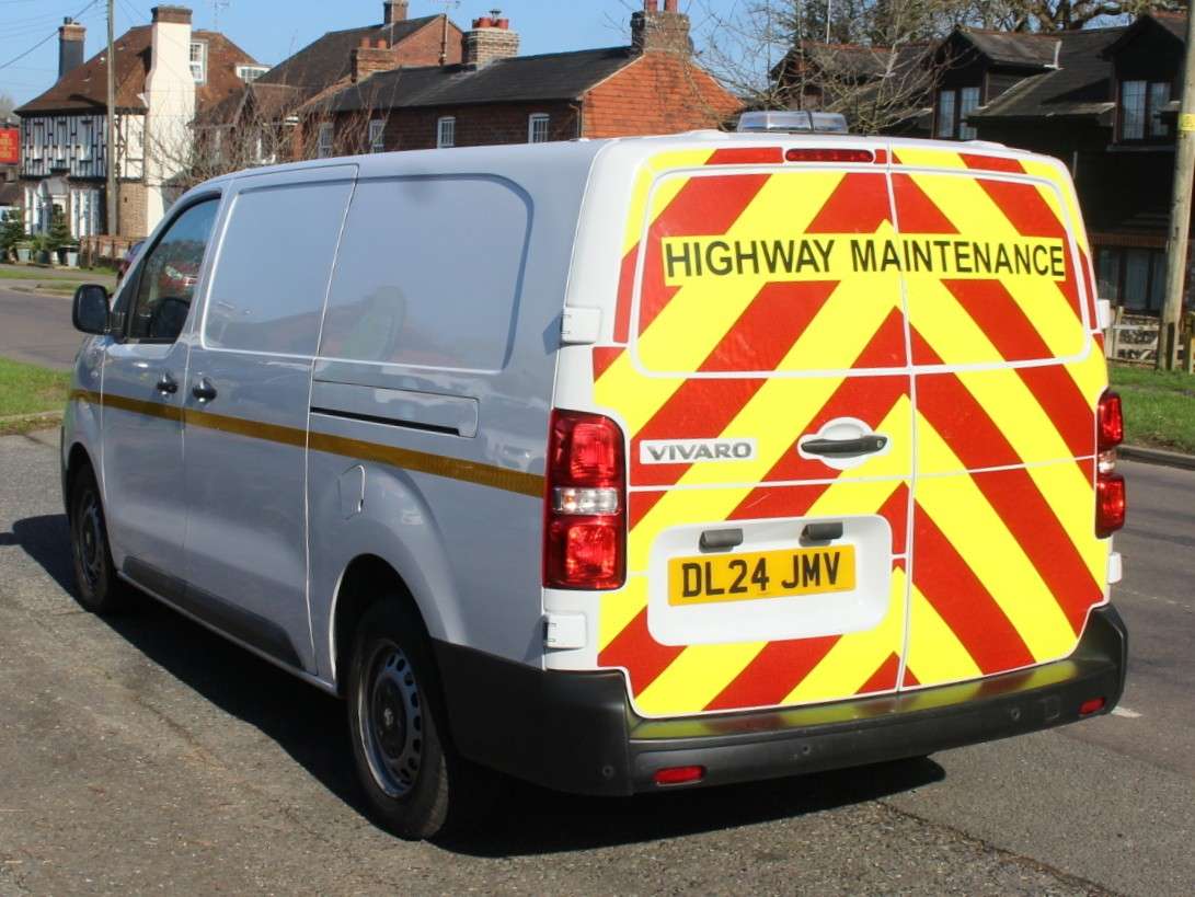 A 2024 VAUXHALL VIVARO 2.0 Turbo D Prime XL Panel Van 6dr Diesel Manual LWB Euro 6 (145 ps) A 2024 VAUXHALL VIVARO 2.0 Turbo D Prime XL Panel Van 6dr Diesel Manual LWB Euro 6 (145 ps)