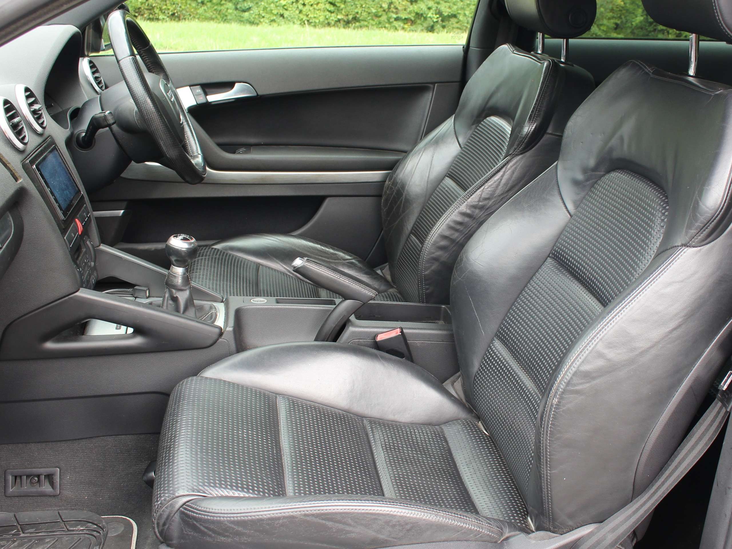 2008 AUDI S3 2008 AUDI S3