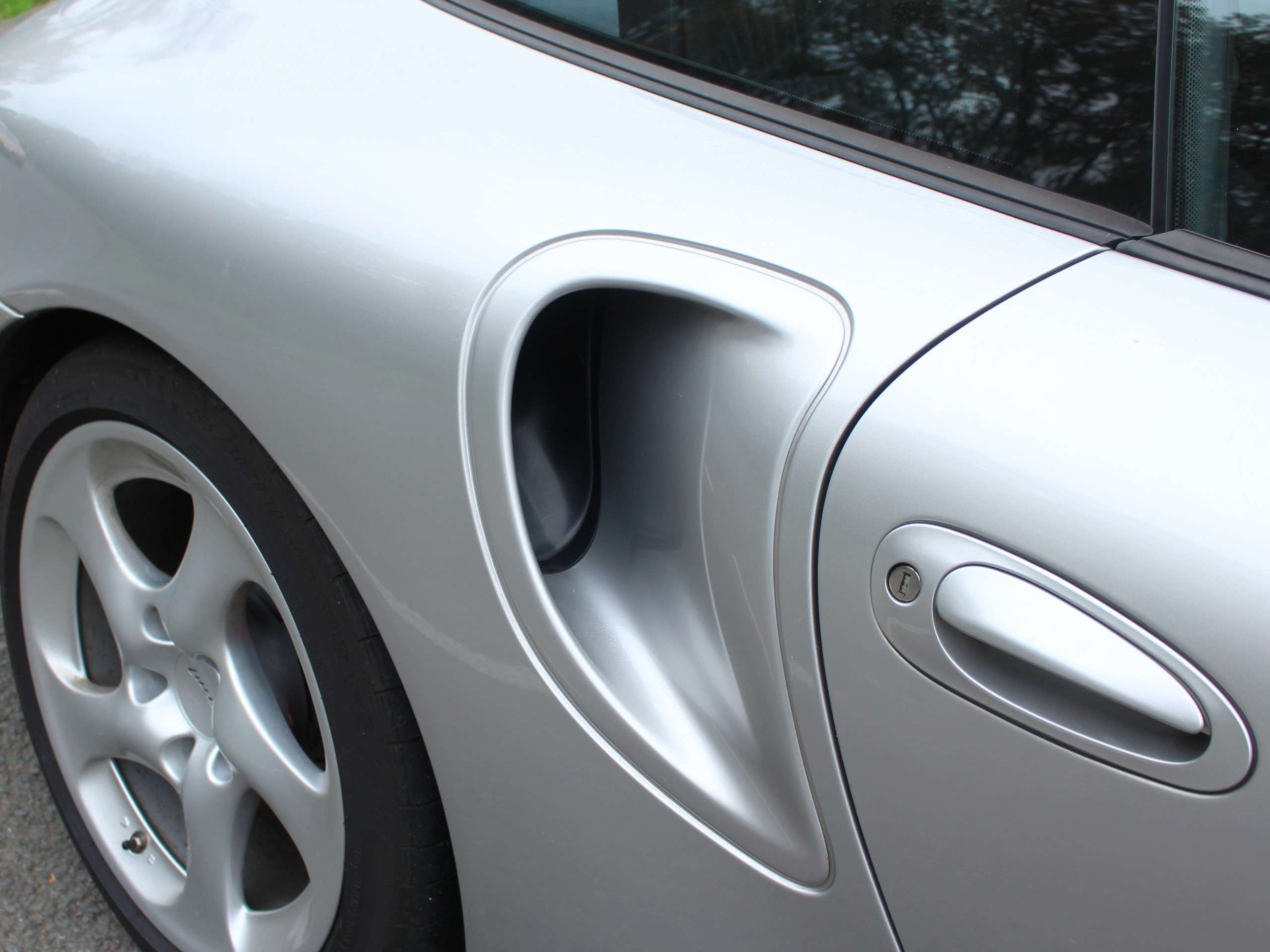 2002 PORSCHE 911 2002 PORSCHE 911