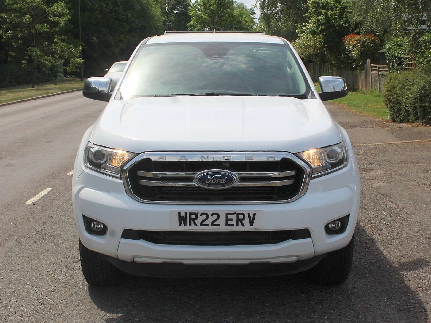 2022 FORD RANGER 2022 FORD RANGER