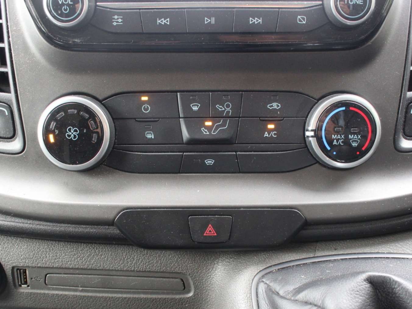 2022 FORD TRANSIT CUSTOM 2022 FORD TRANSIT CUSTOM