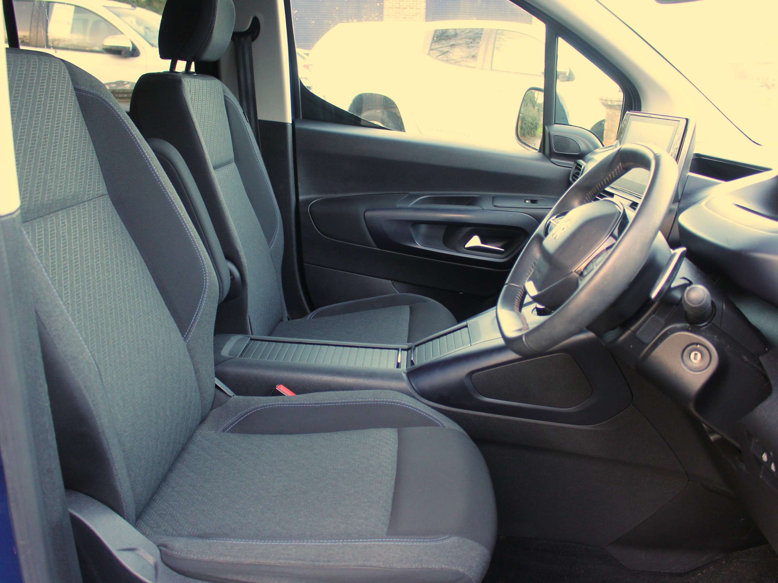 2021 PEUGEOT RIFTER 2021 PEUGEOT RIFTER