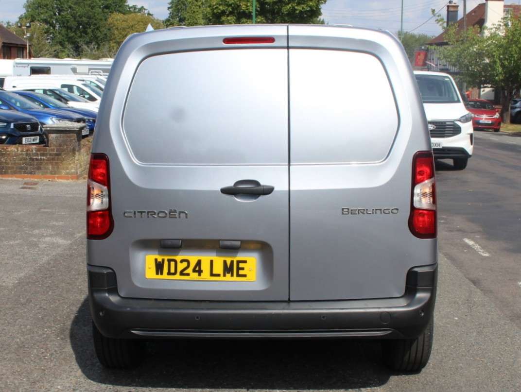 2024 CITROEN BERLINGO 2024 CITROEN BERLINGO