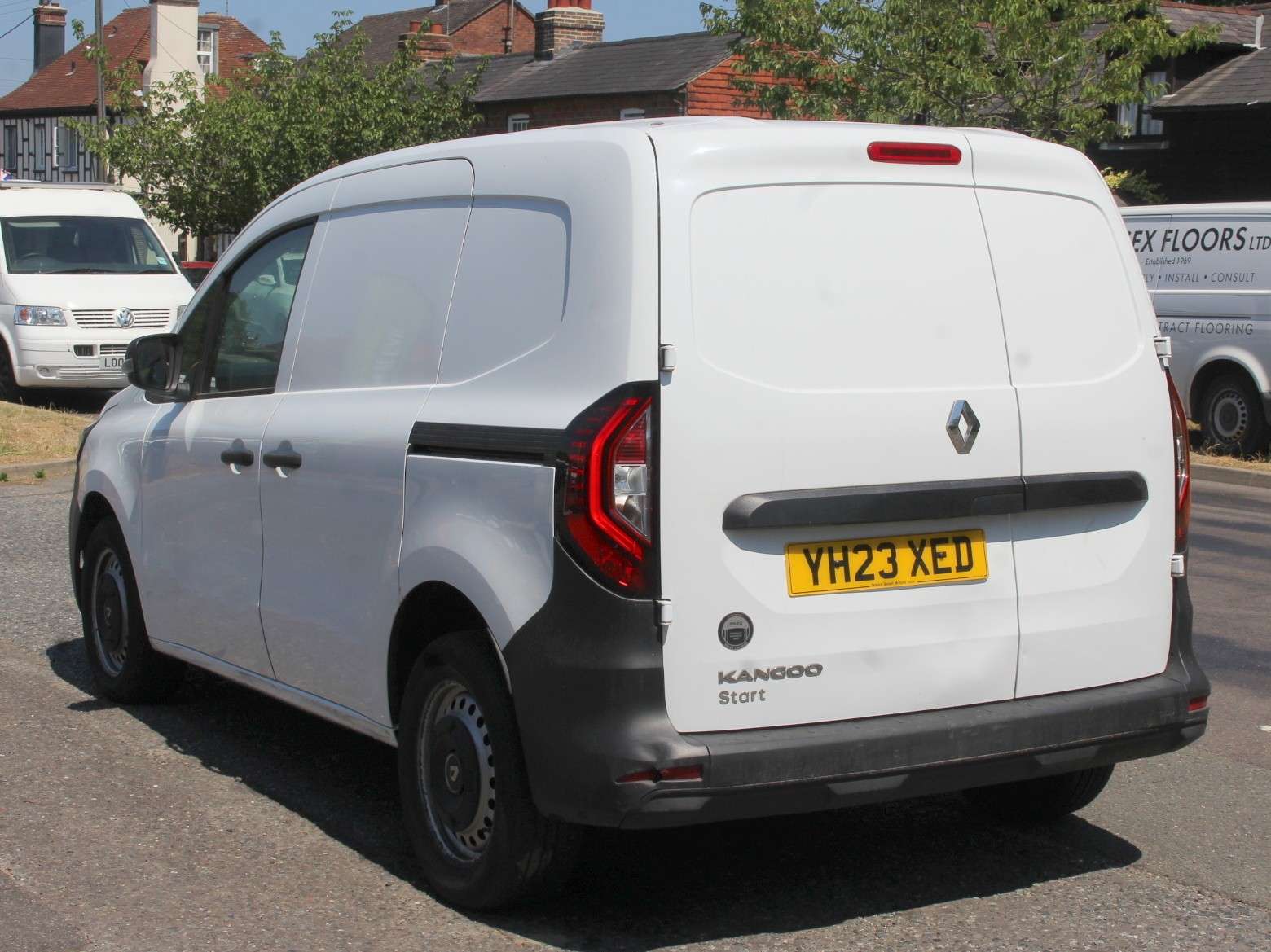 A 2023 RENAULT KANGOO 1.5 dCi Blue ENERGY ML19 Start Panel Van 6dr Diesel Manual MWB Euro 6 (s/s) (95 ps) A 2023 RENAULT KANGOO 1.5 dCi Blue ENERGY ML19 Start Panel Van 6dr Diesel Manual MWB Euro 6 (s/s) (95 ps)