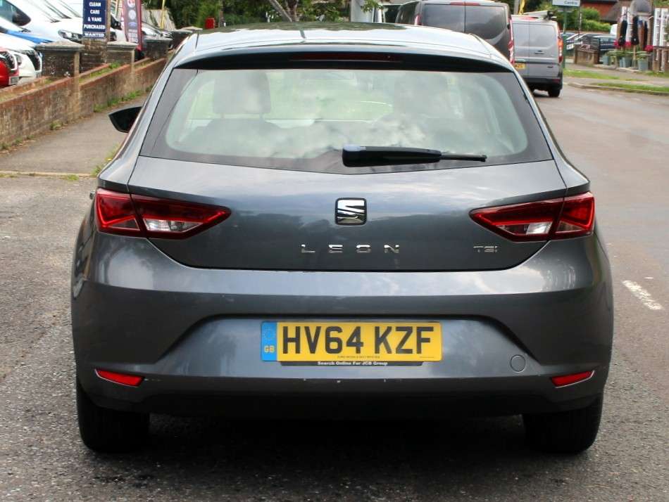 A 2014 SEAT LEON 1.2 TSI SE Hatchback 5dr Petrol Manual Euro 6 (s/s) (110 ps) A 2014 SEAT LEON 1.2 TSI SE Hatchback 5dr Petrol Manual Euro 6 (s/s) (110 ps)