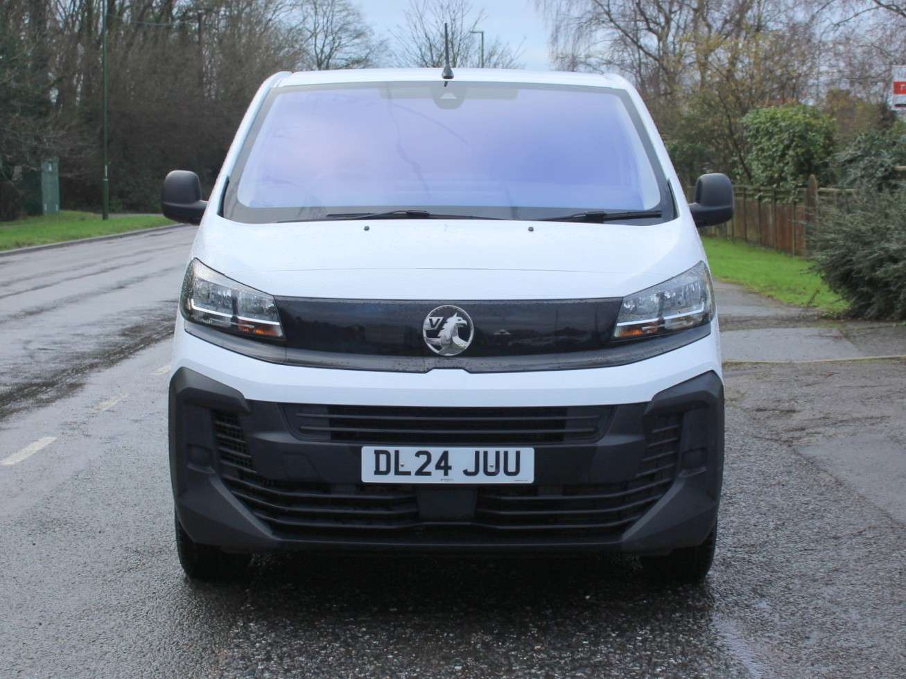 2024 VAUXHALL VIVARO 2024 VAUXHALL VIVARO