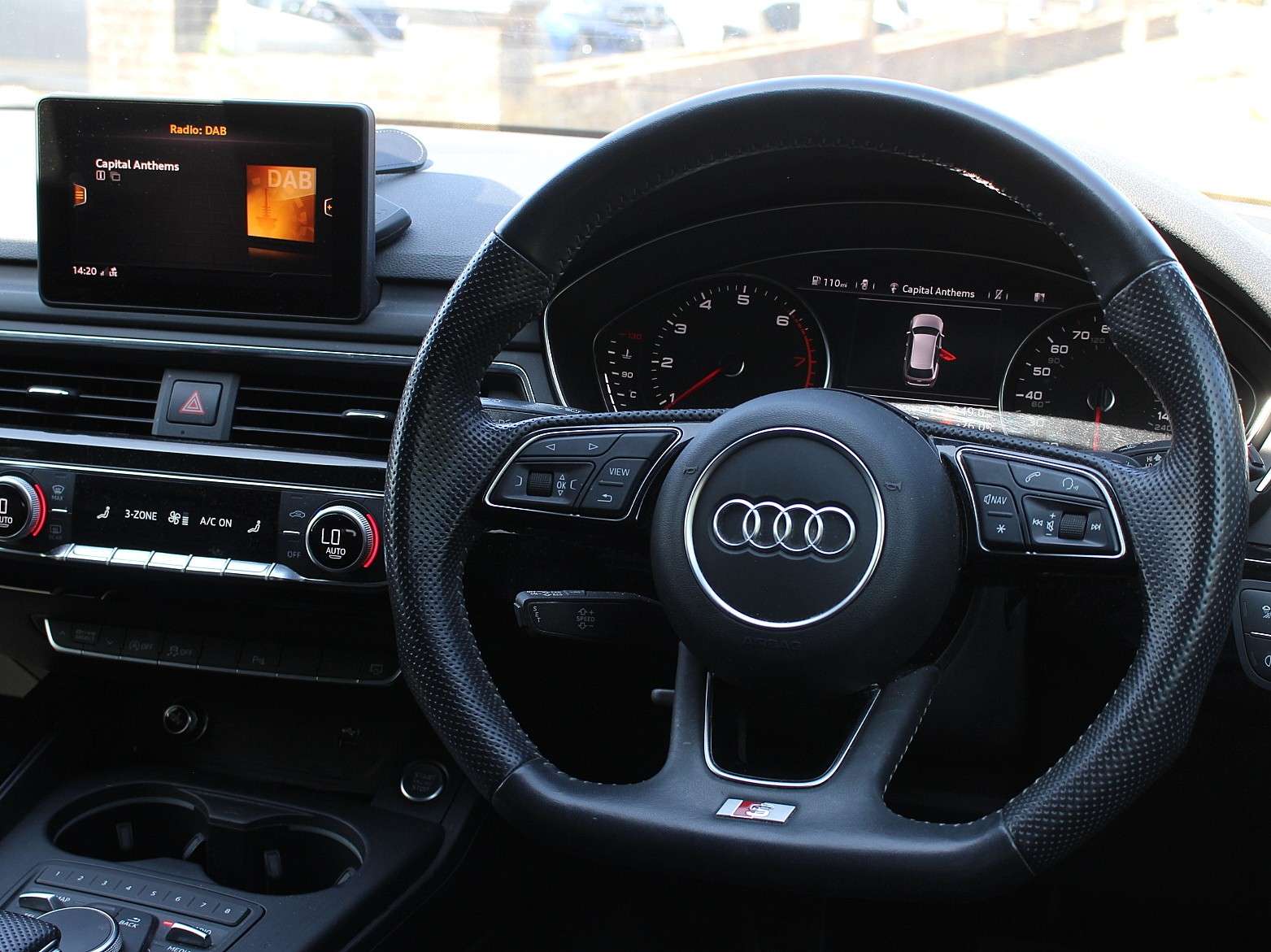2019 AUDI A4 AVANT 2019 AUDI A4 AVANT