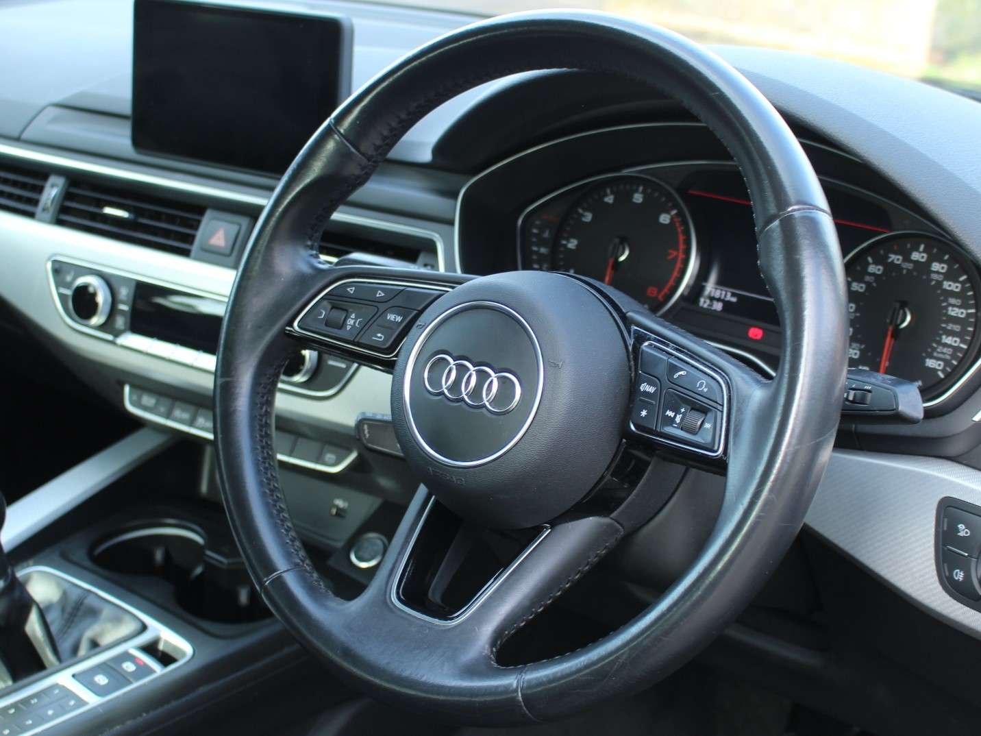 2018 AUDI A4 2018 AUDI A4