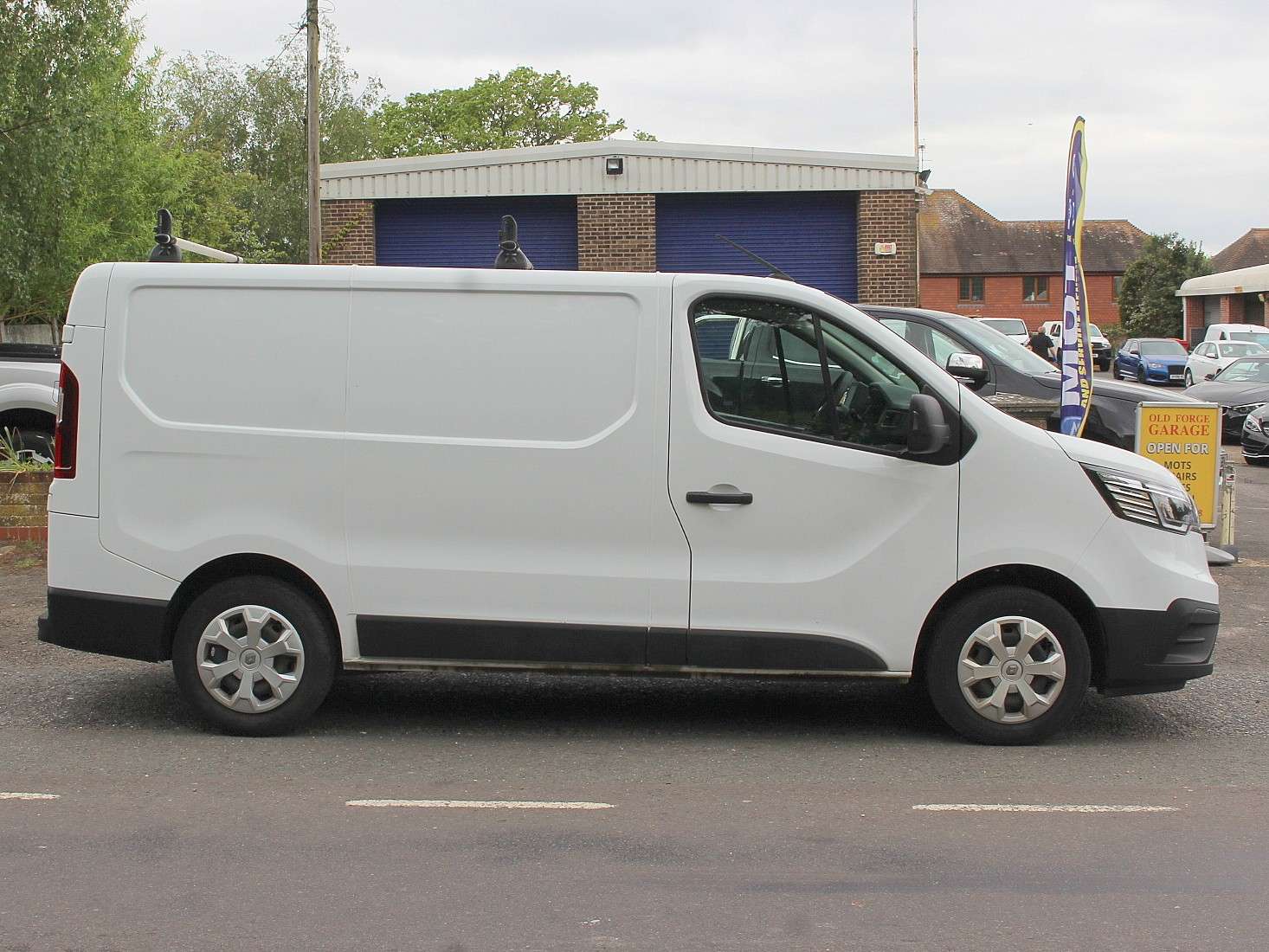2023 RENAULT TRAFIC 2023 RENAULT TRAFIC