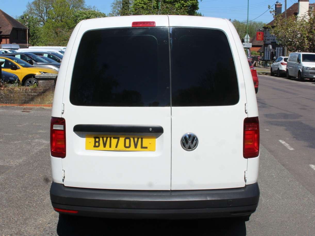 2017 VOLKSWAGEN CADDY MAXI 2017 VOLKSWAGEN CADDY MAXI