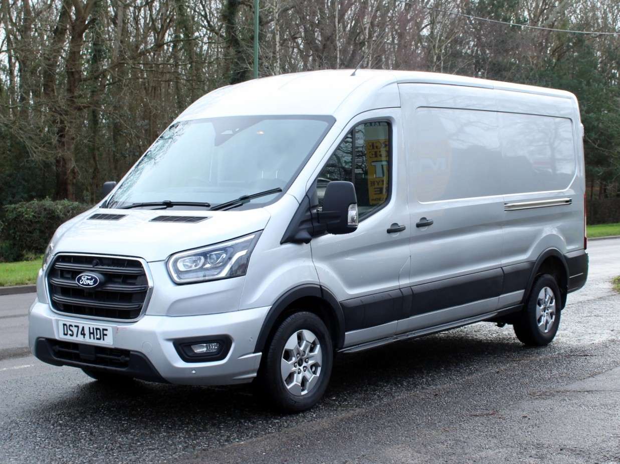 2024 FORD TRANSIT 2024 FORD TRANSIT
