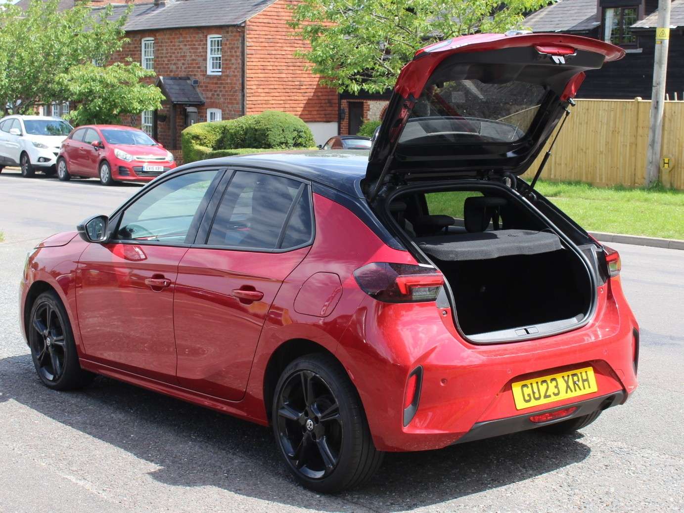 A 2023 VAUXHALL CORSA 1.2 GS Hatchback 5dr Petrol Manual Euro 6 (75 ps) A 2023 VAUXHALL CORSA 1.2 GS Hatchback 5dr Petrol Manual Euro 6 (75 ps)