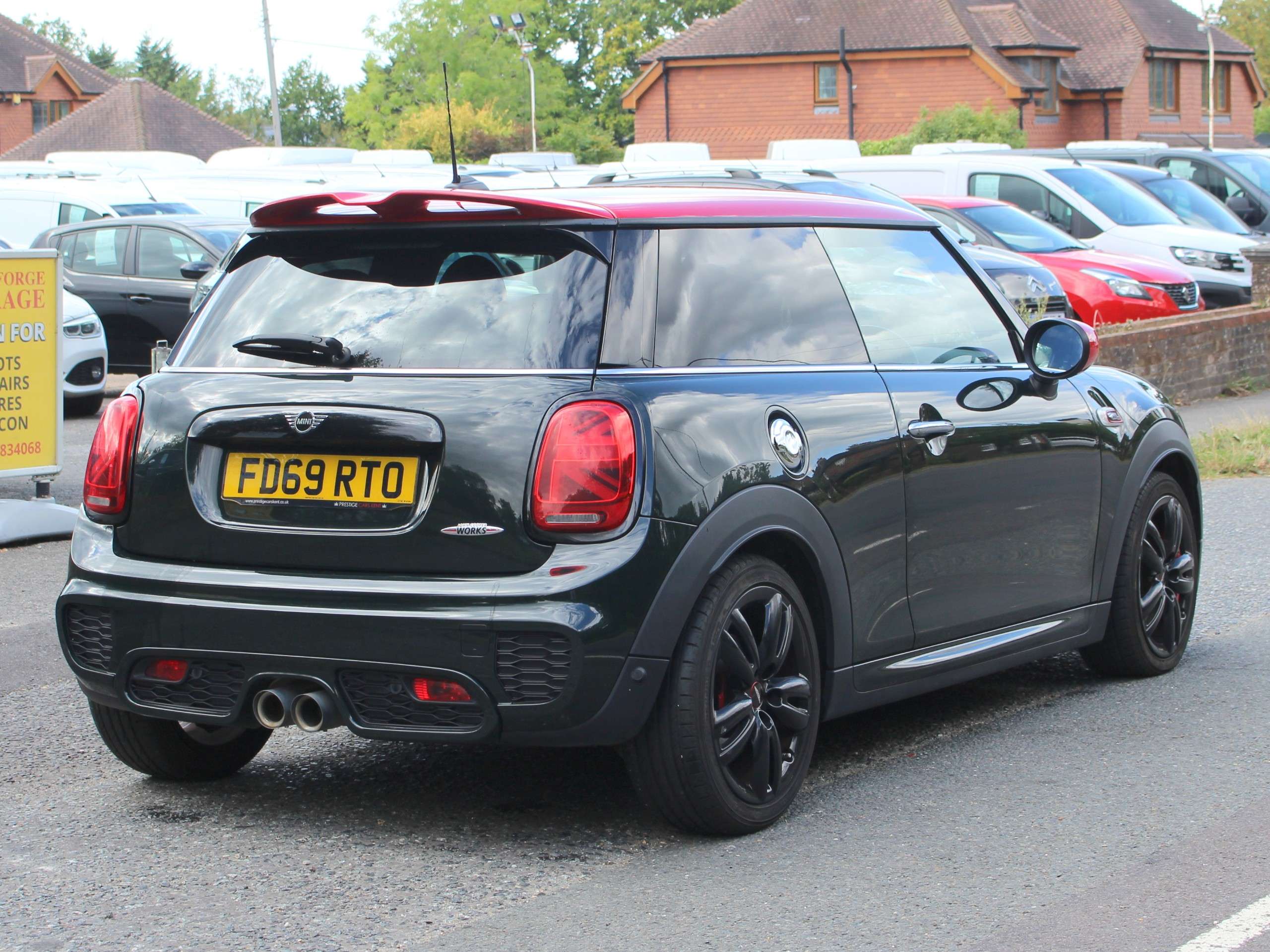 2020 MINI HATCH 2020 MINI HATCH