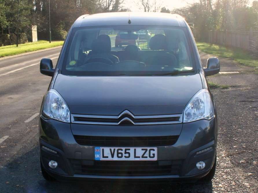 2015 CITROEN BERLINGO 2015 CITROEN BERLINGO
