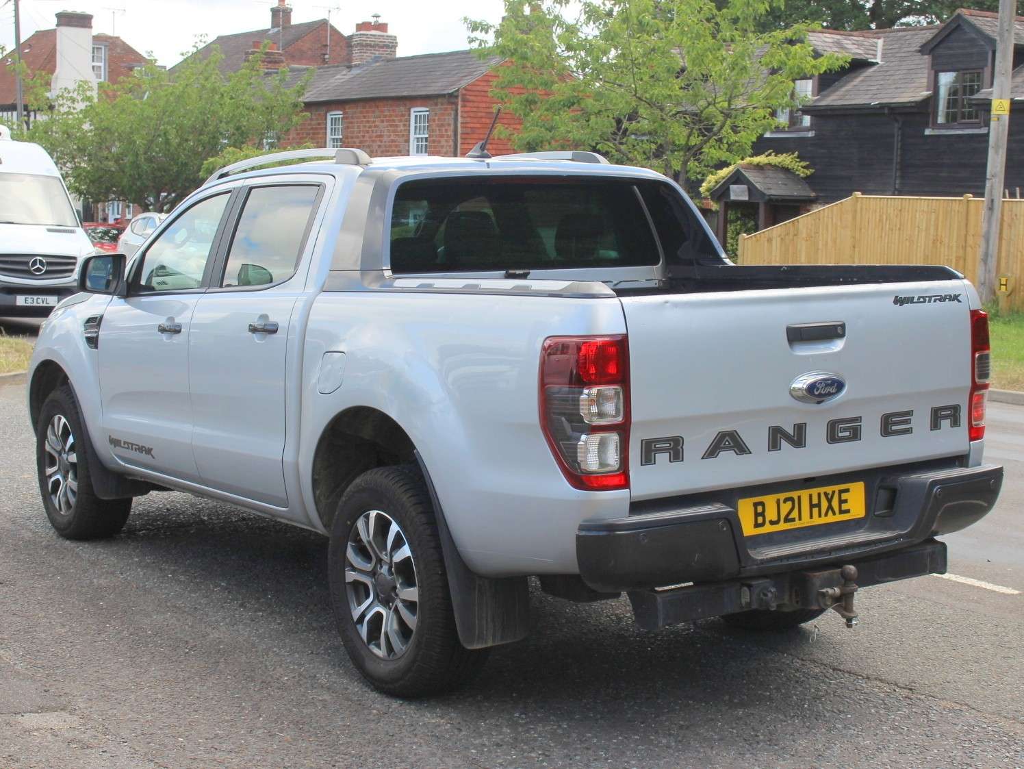A 2021 FORD RANGER 2.0 EcoBlue Wildtrak Pickup Double Cab 4dr Diesel Auto 4WD Euro 6 (s/s) (213 ps) A 2021 FORD RANGER 2.0 EcoBlue Wildtrak Pickup Double Cab 4dr Diesel Auto 4WD Euro 6 (s/s) (213 ps)