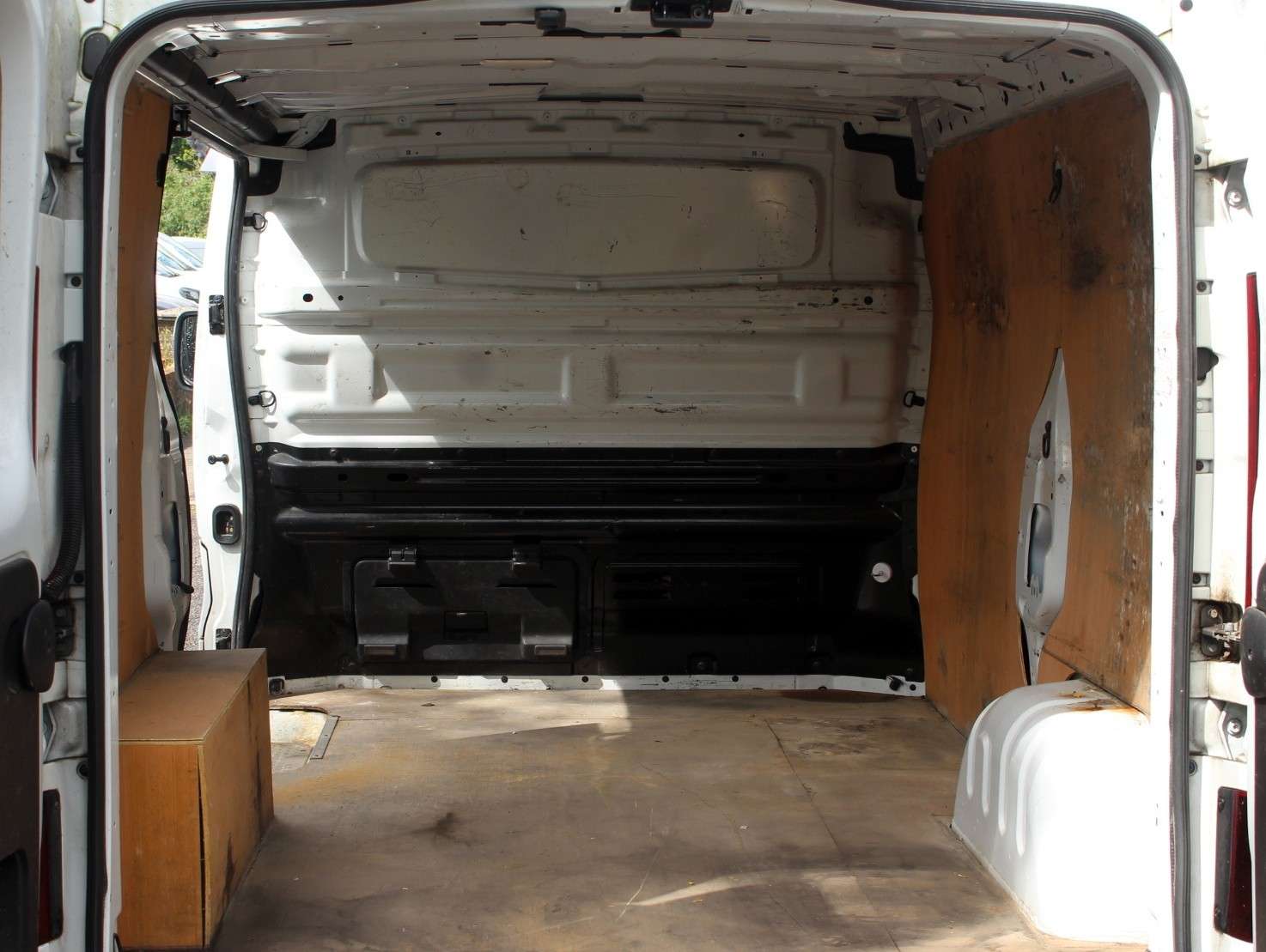 2023 RENAULT TRAFIC 2023 RENAULT TRAFIC