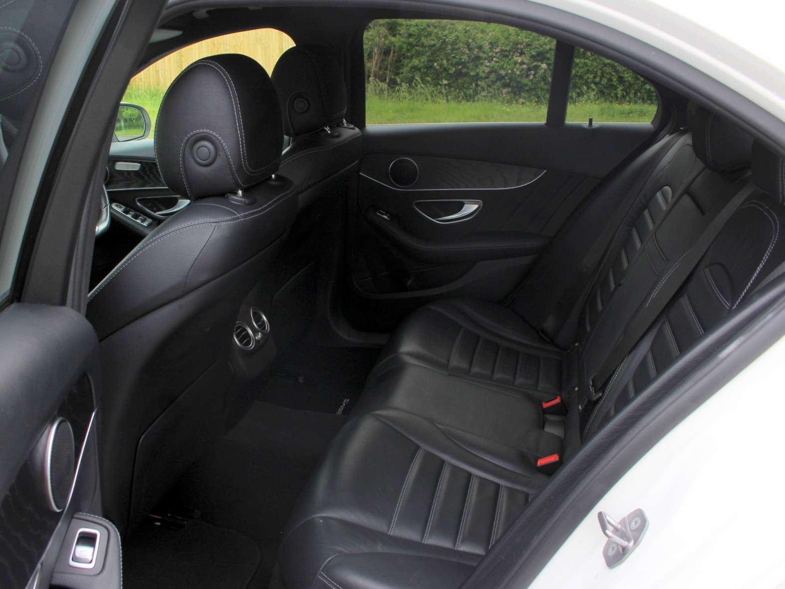 2019 MERCEDES-BENZ C CLASS 2019 MERCEDES-BENZ C CLASS