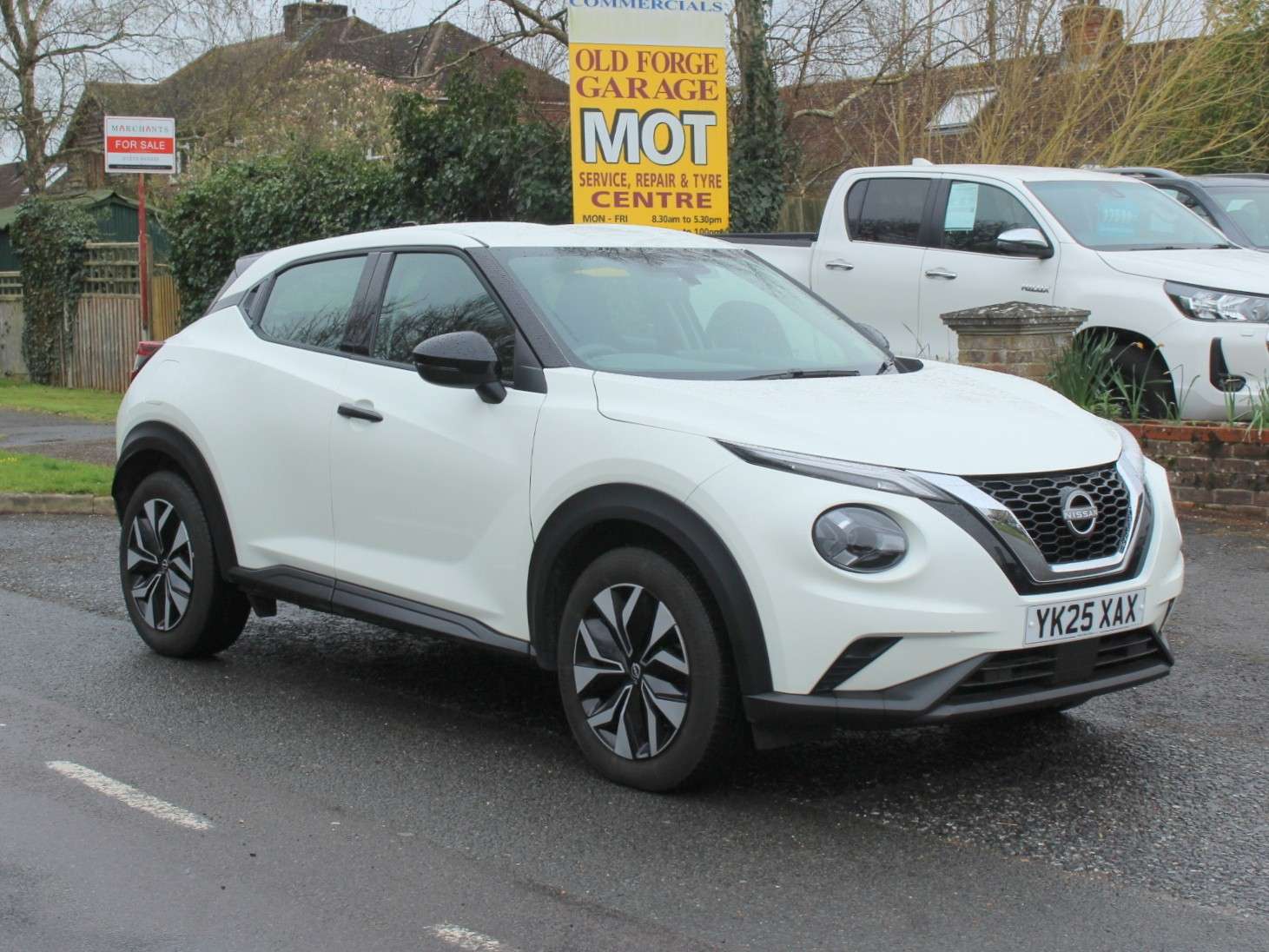 2025 NISSAN JUKE 2025 NISSAN JUKE