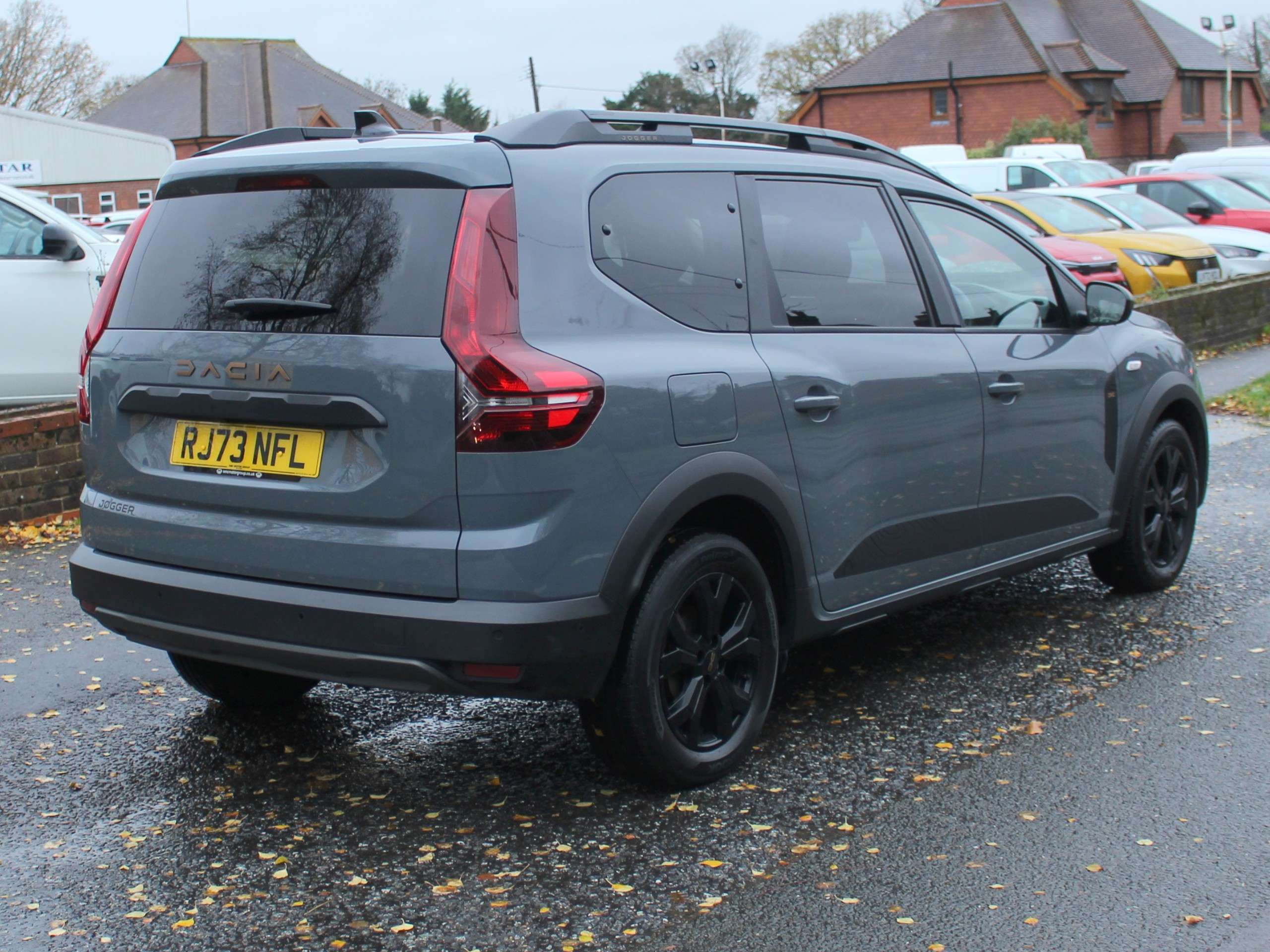 2023 DACIA JOGGER 2023 DACIA JOGGER