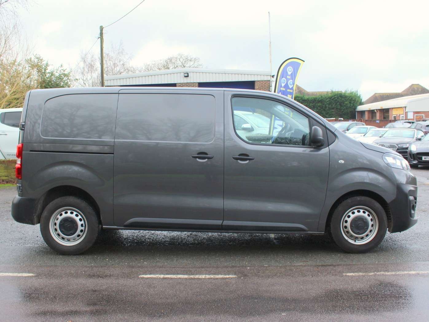 2023 CITROEN DISPATCH 2023 CITROEN DISPATCH