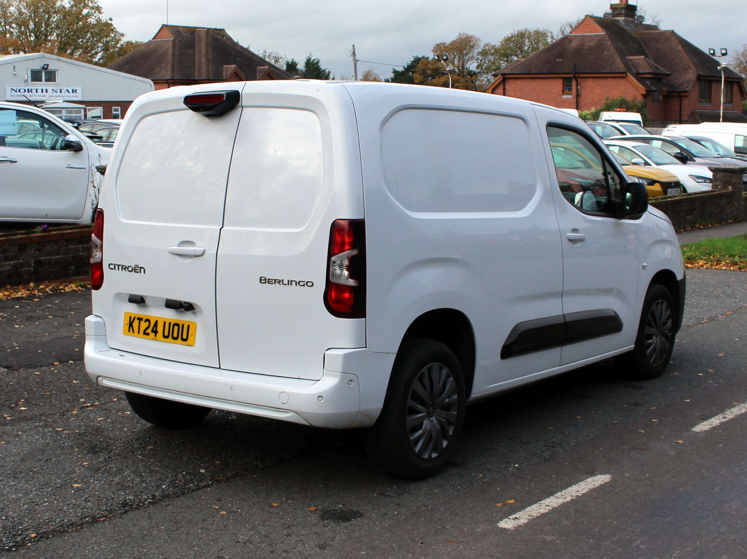 2024 CITROEN BERLINGO 2024 CITROEN BERLINGO