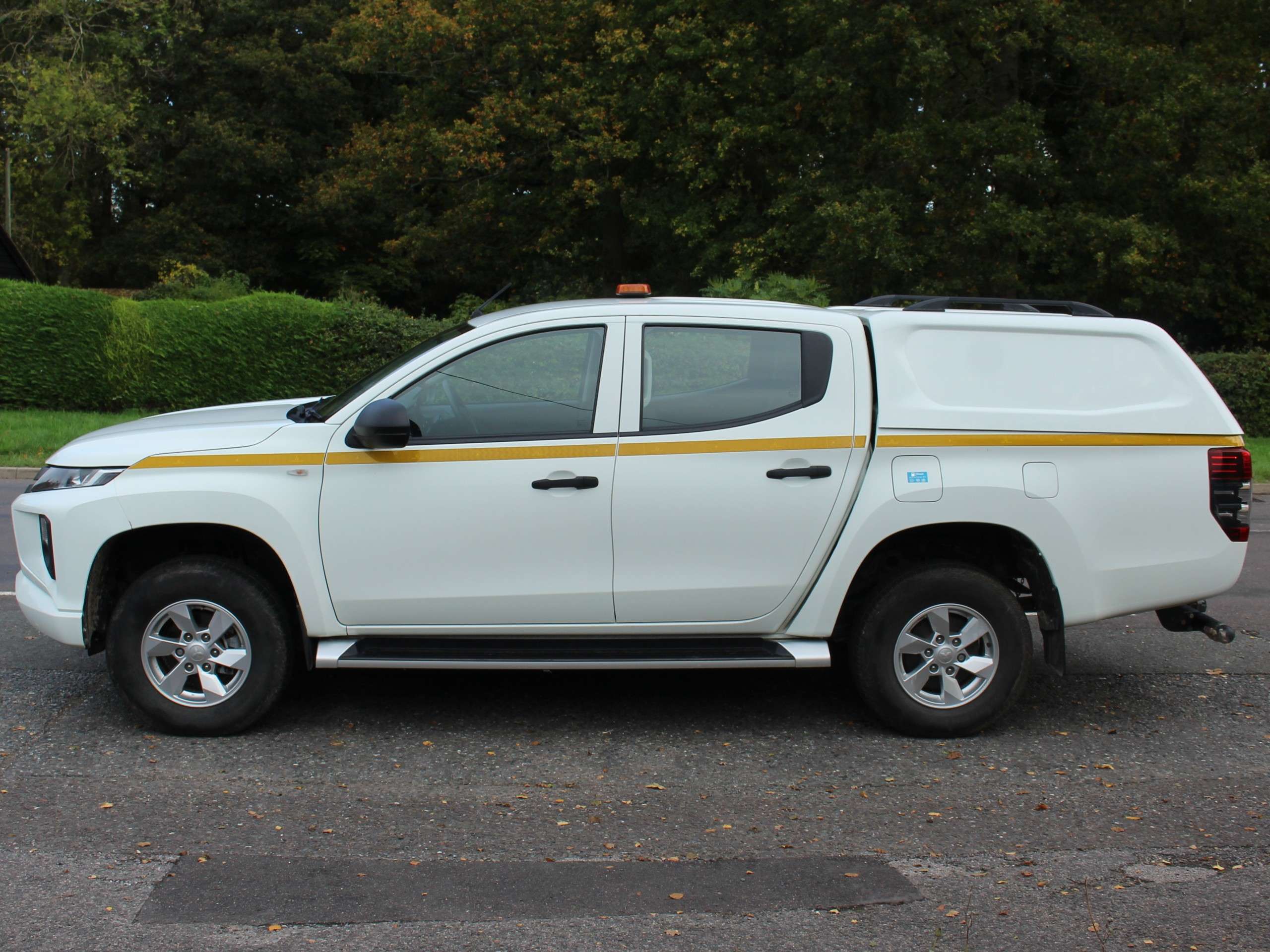 2020 MITSUBISHI L200 2020 MITSUBISHI L200