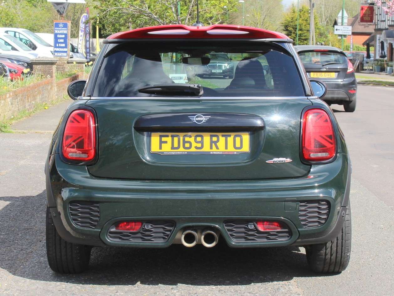 2020 MINI HATCH 2020 MINI HATCH