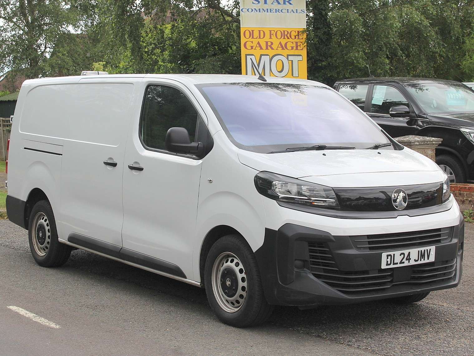 A 2024 VAUXHALL VIVARO 2.0 Turbo D Prime XL Panel Van 6dr Diesel Manual LWB Euro 6 (145 ps) A 2024 VAUXHALL VIVARO 2.0 Turbo D Prime XL Panel Van 6dr Diesel Manual LWB Euro 6 (145 ps)