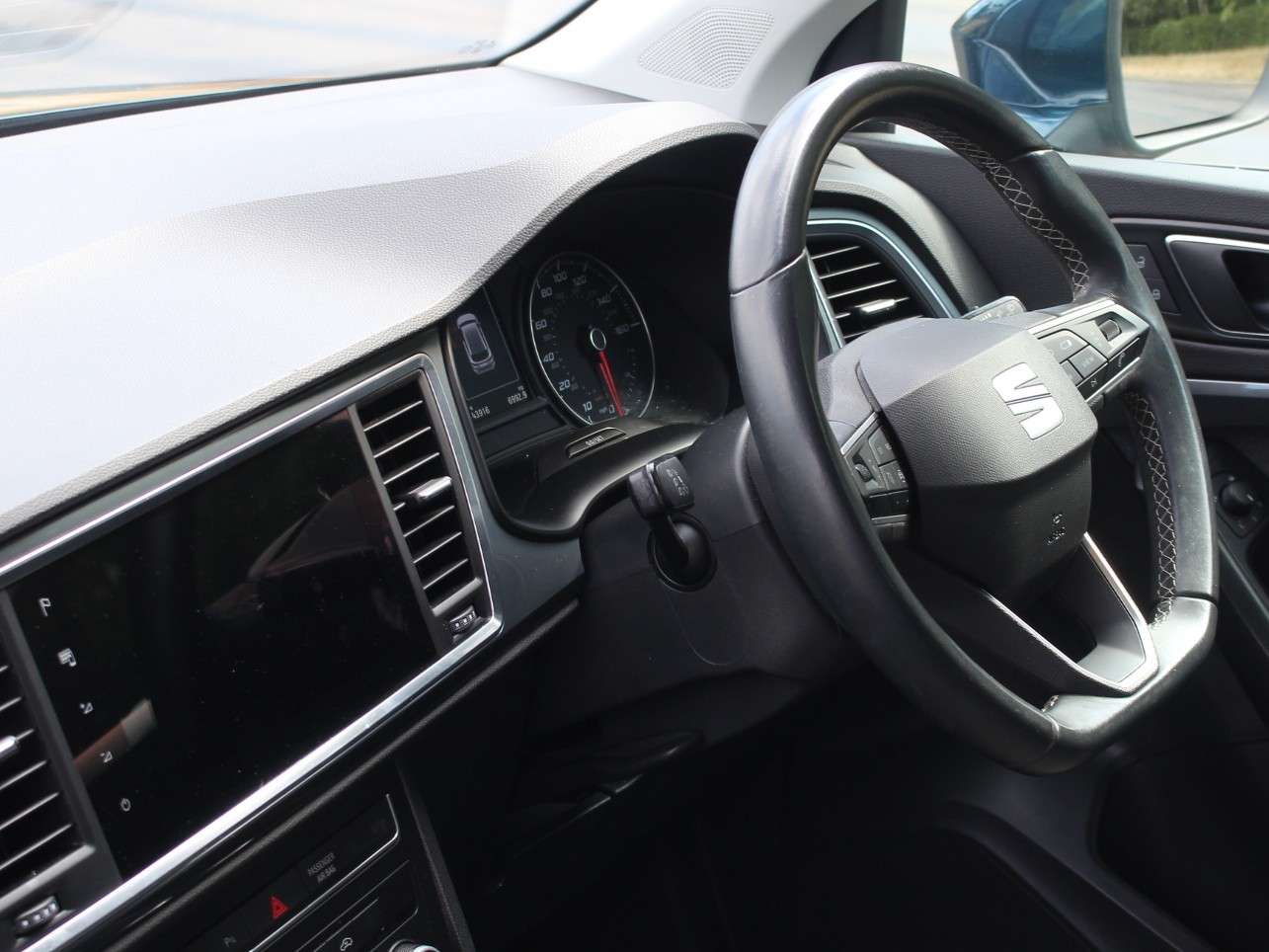 2021 SEAT ATECA 2021 SEAT ATECA