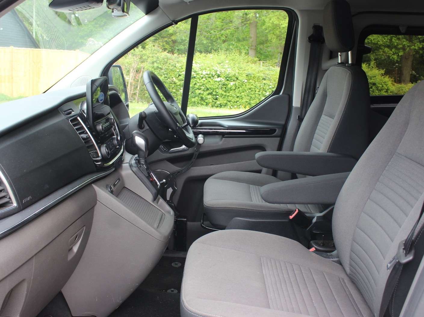2022 FORD TOURNEO CUSTOM 2022 FORD TOURNEO CUSTOM
