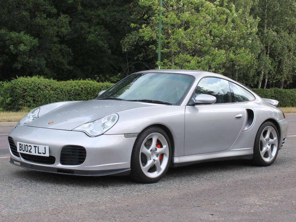 Check out this Porsche 911 2002 Petrol Automatic