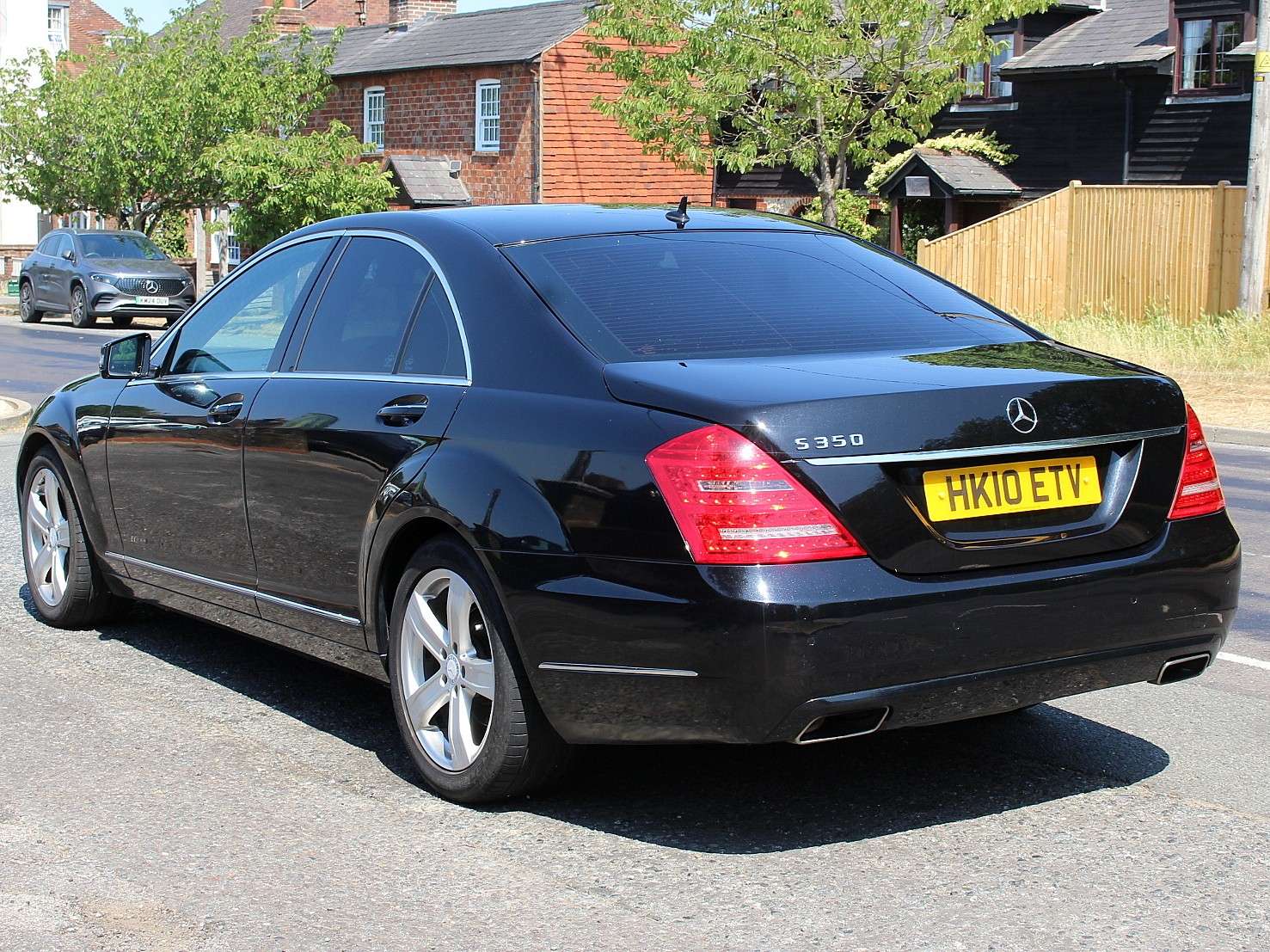 2010 MERCEDES-BENZ S CLASS 2010 MERCEDES-BENZ S CLASS