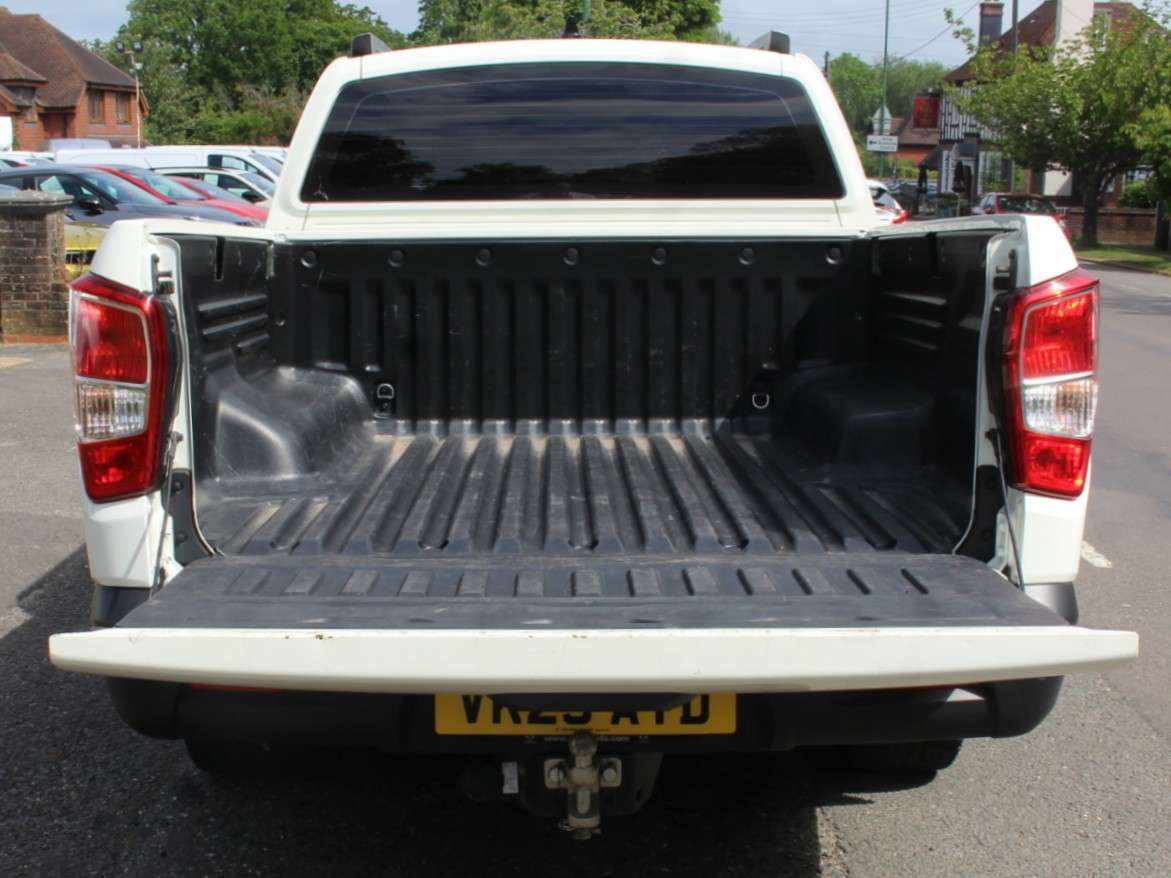 2023 SSANGYONG MUSSO 2023 SSANGYONG MUSSO