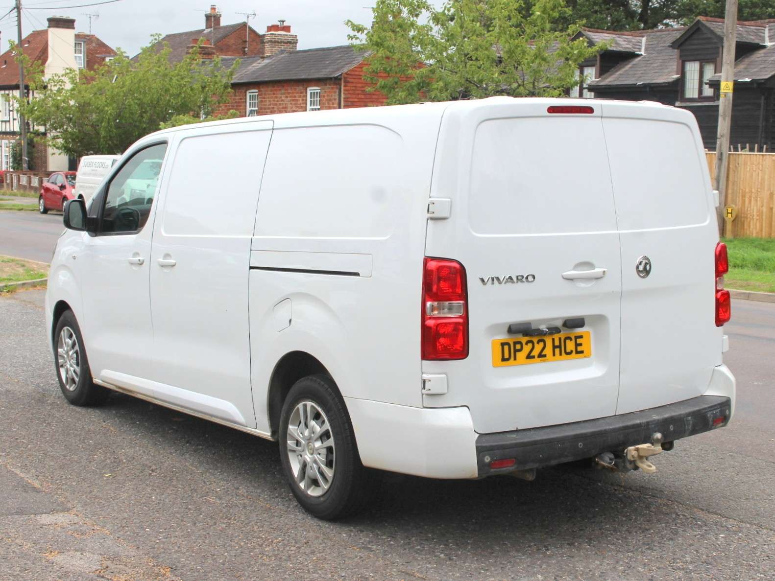 A 2022 VAUXHALL VIVARO 1.5 Turbo D 2900 Sportive Panel Van 6dr Diesel Manual L2 H1 Euro 6 (s/s) (100 ps) A 2022 VAUXHALL VIVARO 1.5 Turbo D 2900 Sportive Panel Van 6dr Diesel Manual L2 H1 Euro 6 (s/s) (100 ps)