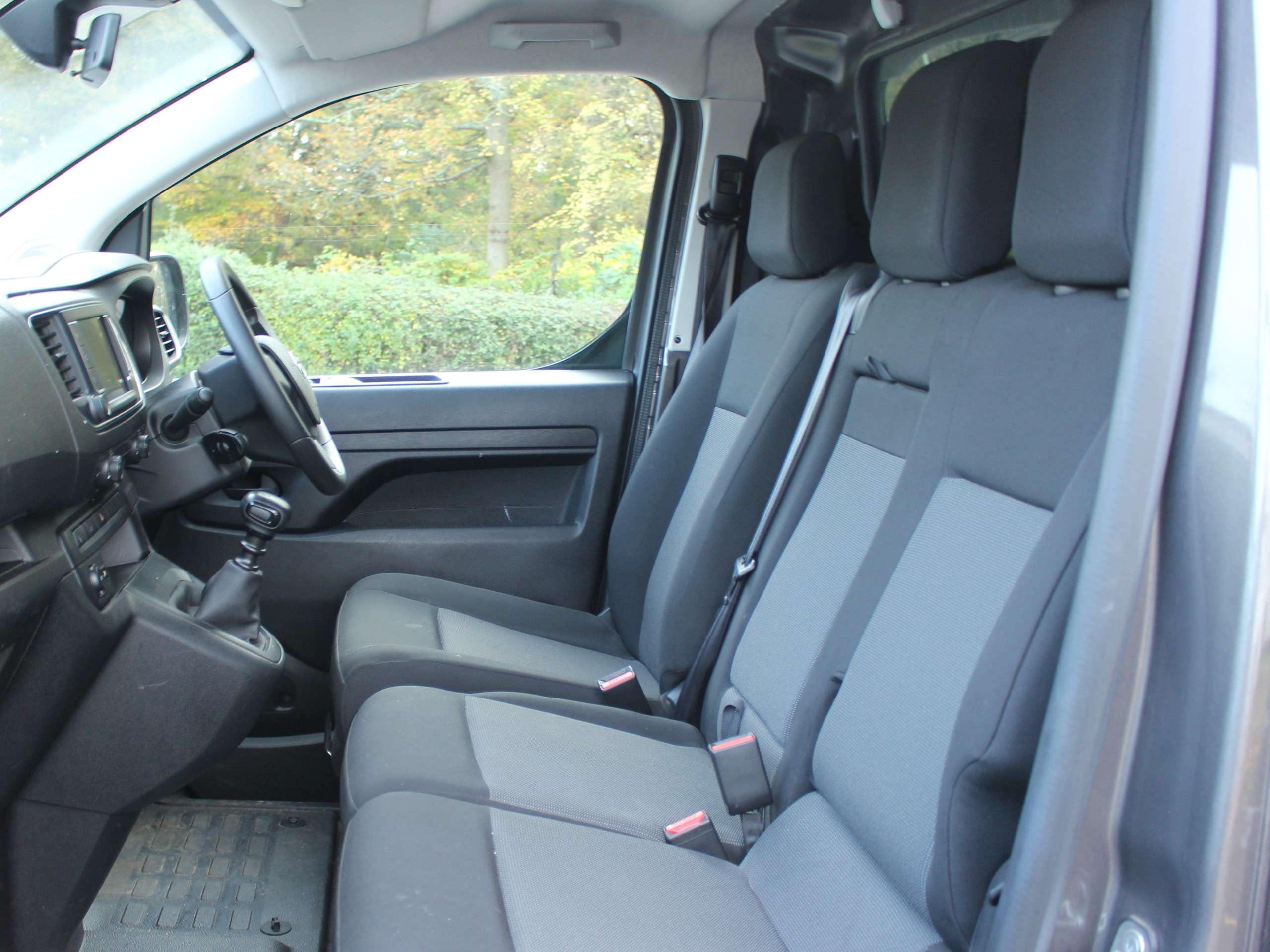 2023 TOYOTA PROACE 2023 TOYOTA PROACE